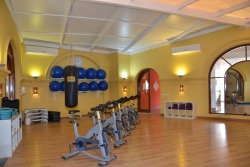 The Three Corners Ocean View - El Gouna. Gym.